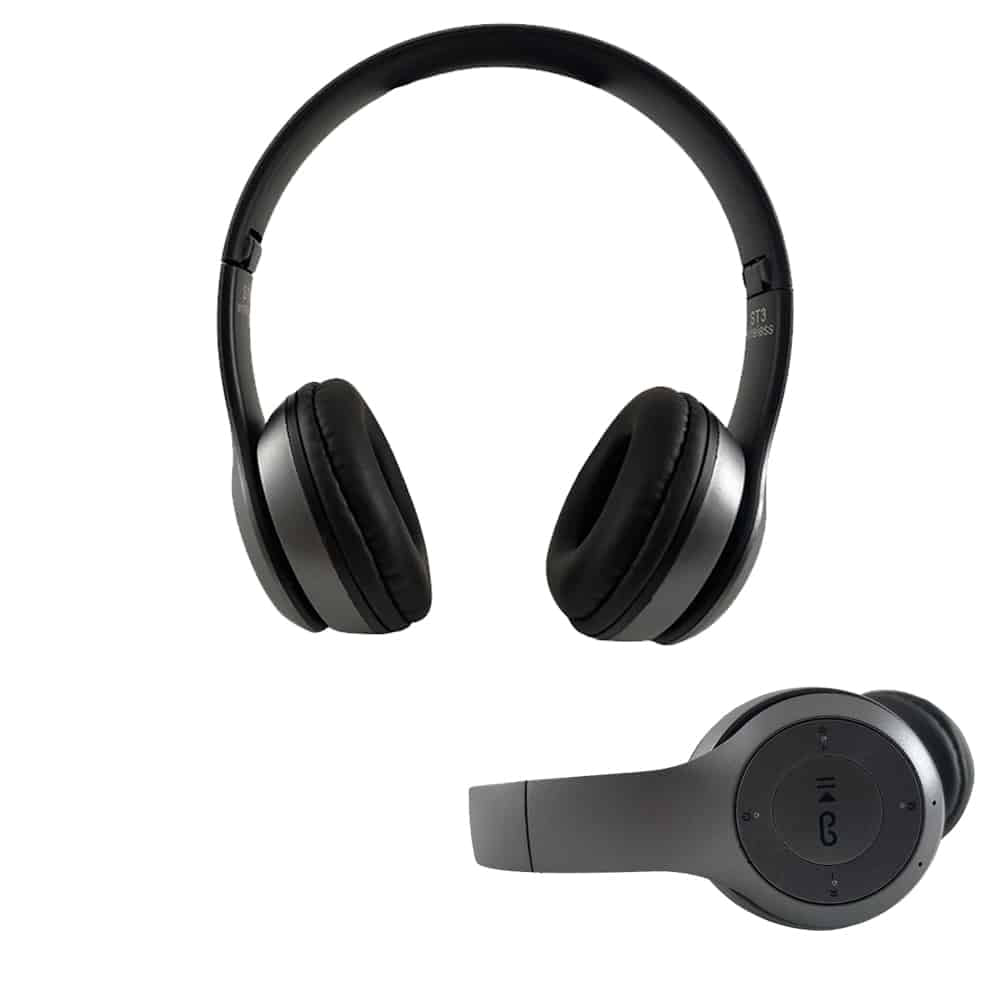 Bluetooth Stereo Headset med brusreducering ST3