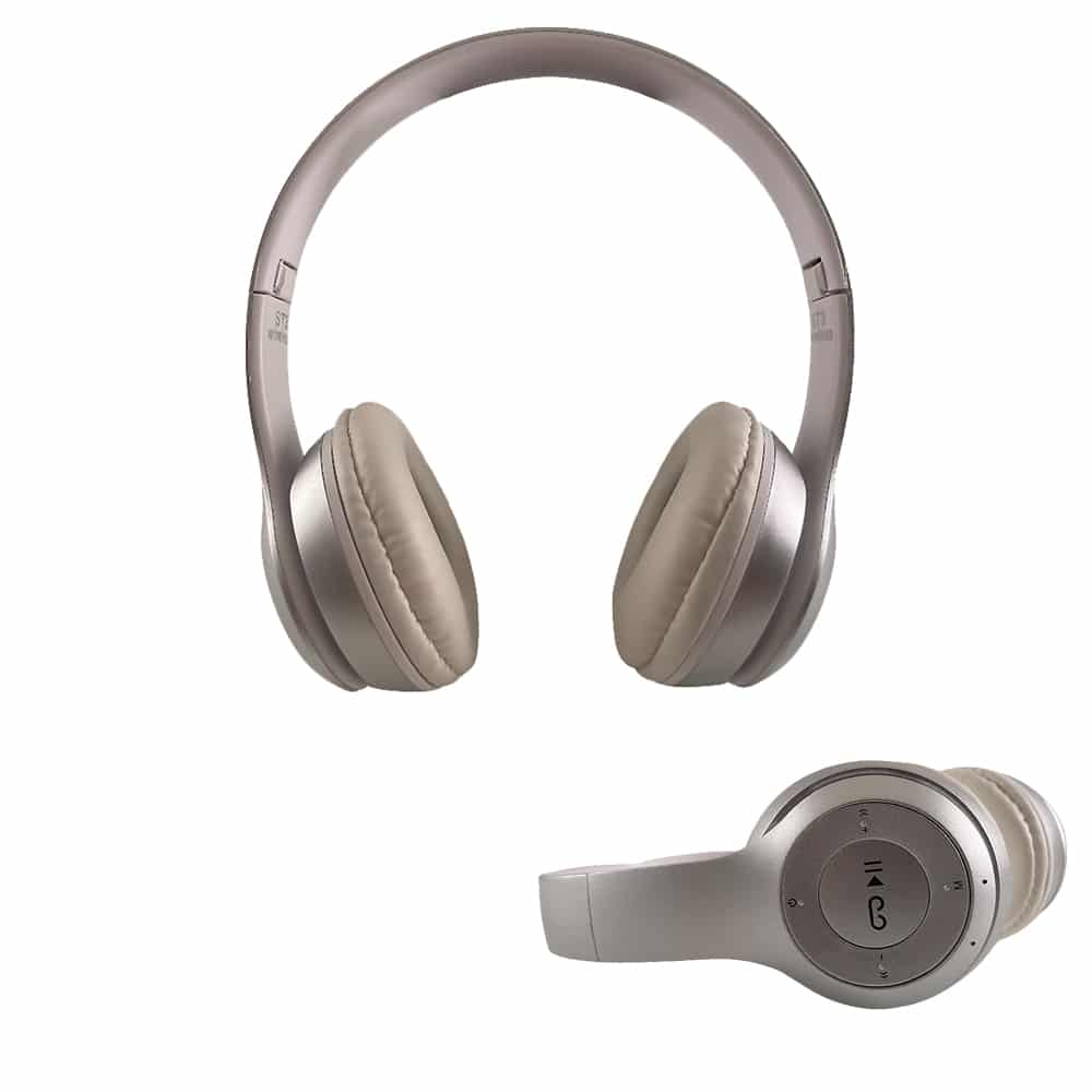 Bluetooth Stereo Headset med brusreducering ST3