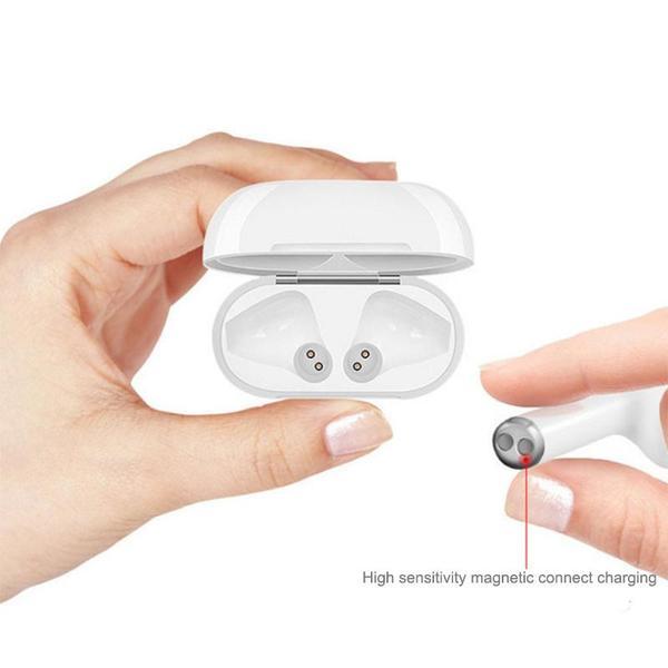 Trådlösa Bluetooth Hörlurar