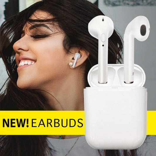 Trådlösa Bluetooth Hörlurar