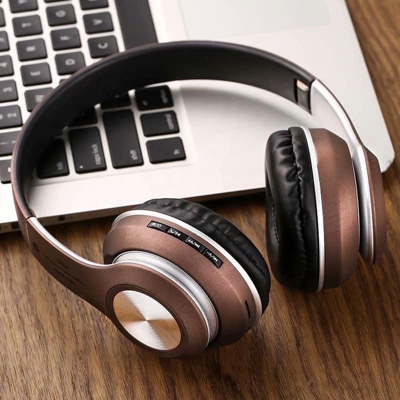 Bluetooth-stereoheadset med mikrofon ST33