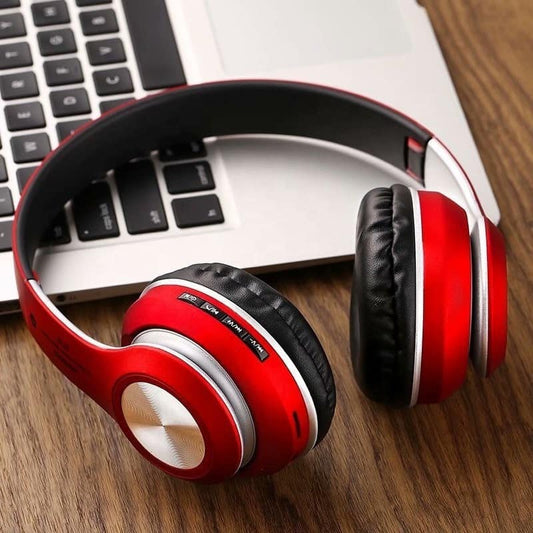 Bluetooth-stereoheadset med mikrofon ST33