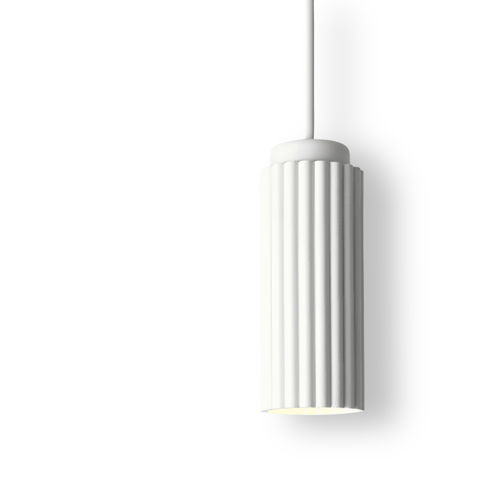 Lunava – Skandinavisk Taklampa i Glas & Metall