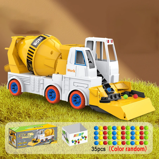 BuildBuddy Betongblandare