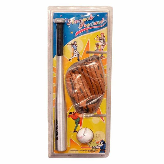 GrandSlam Baseball Kit – Spela baseboll var du vill