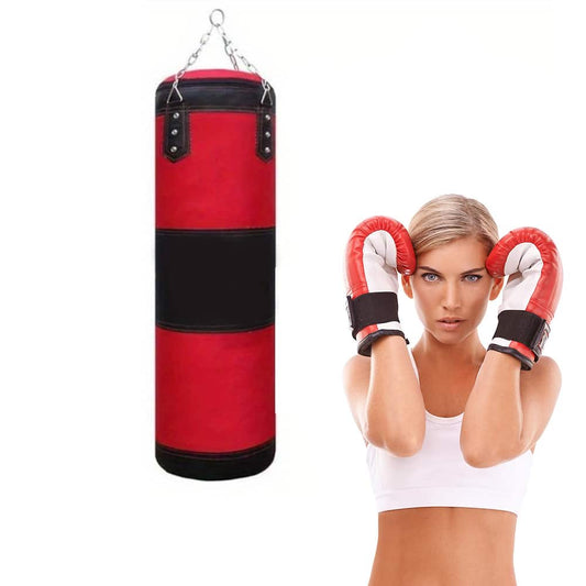 IronImpact Boxing Bag – Slitstark sandsäck för boxning, MMA & kickboxning
