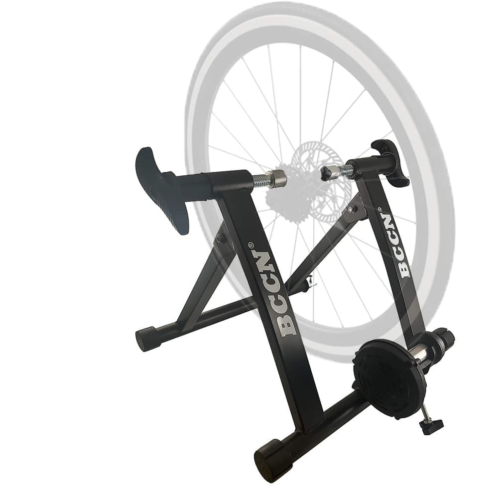 Rulltränare 24″ - 28″ &amp; 700C svart