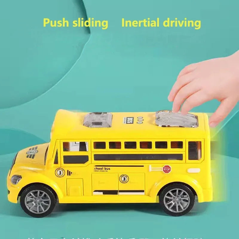 StoryRide Upptäckarbil