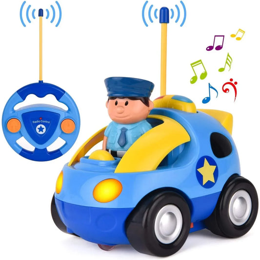 SafeRide Racerbilar