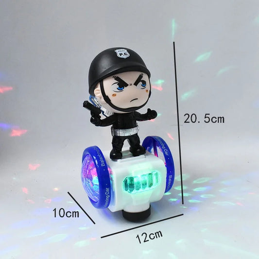 GlowRider Balansbil