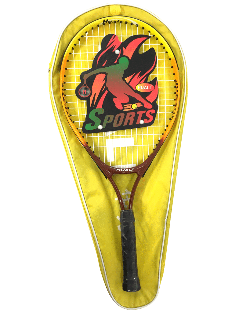 Tennisrack Huali – med väska